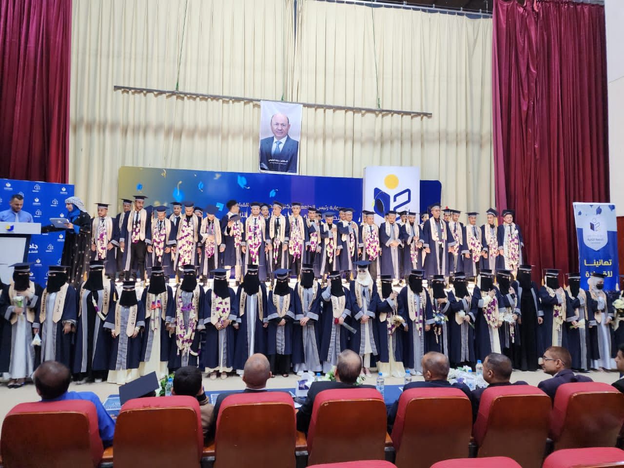 بمشاركة وزير التعليم العالي.. الجند تواصل سلسلة احتفالات تخرج الدفعة الثانية