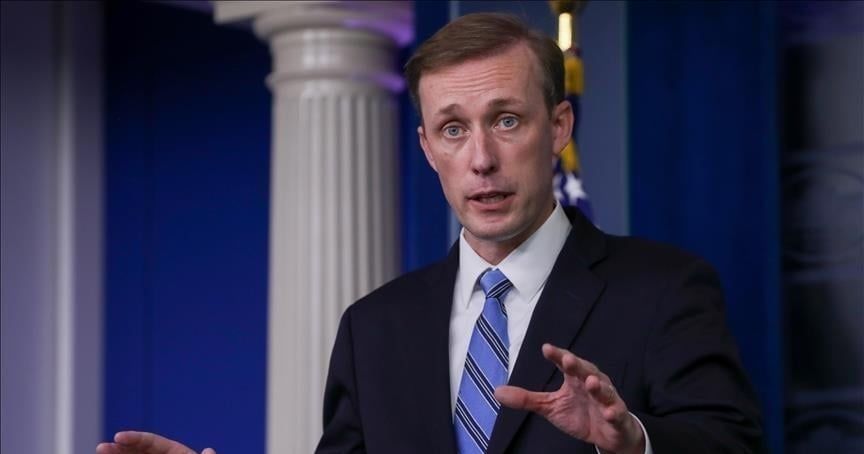 "سوليفان": التوصل إلى تفاهم حول اتفاق محتمل لهدنة في غزة