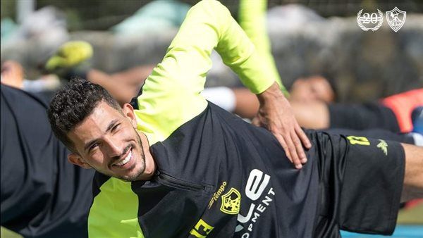 جوميز يستبعد هذا الثلاثى من تشكيل الزمالك أمام أبو سليم الليبي