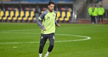 جوميز يستبعد فتوح وعاطف ونفاد من مواجهة أبو سليم الليبى