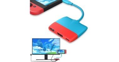 تكنولوجيا: كيفية توصيل جهاز Nintendo Switch بجهاز تليفزيون