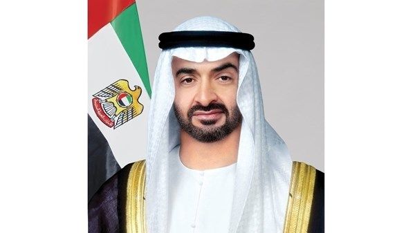 رئيس الدولة يهنئ الكويت باليوم الوطني