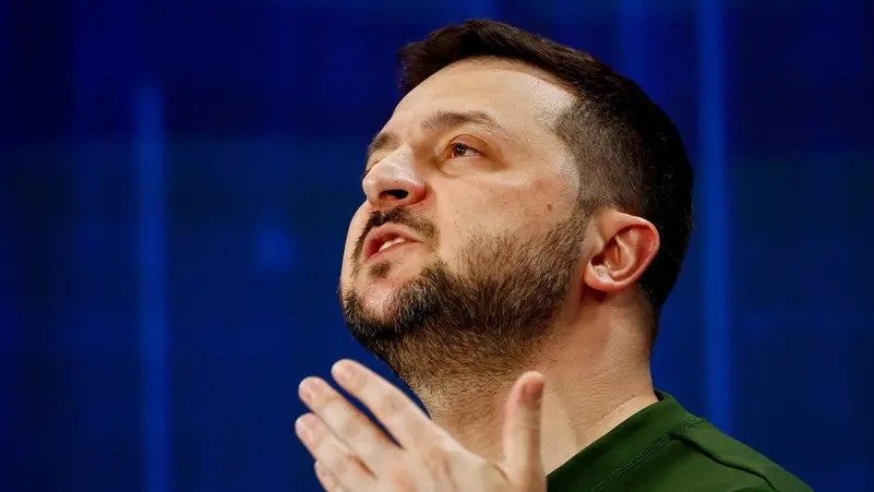 زيلينسكي: 31 ألف جندي أوكراني قتلوا في الحرب حتى الآن