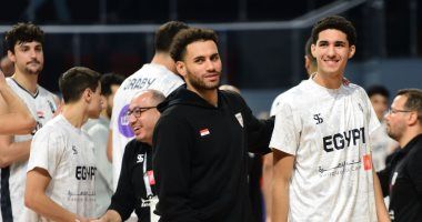 عبد الرحمن نادر: منتخب السلة يضم لاعبين على أعلى مستوى.. وسأنضم لنادٍ مصري