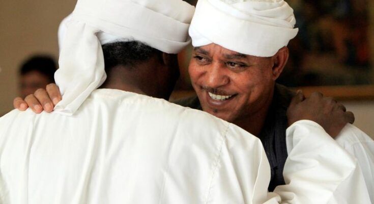 موسى هلال: السودان أصبح كمنطقة غزو من بعض المتفلتين والحرامية