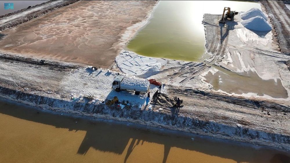 بفعاليات متعددة.. افتتاح موسم ملح القصب في نسخته الثانية