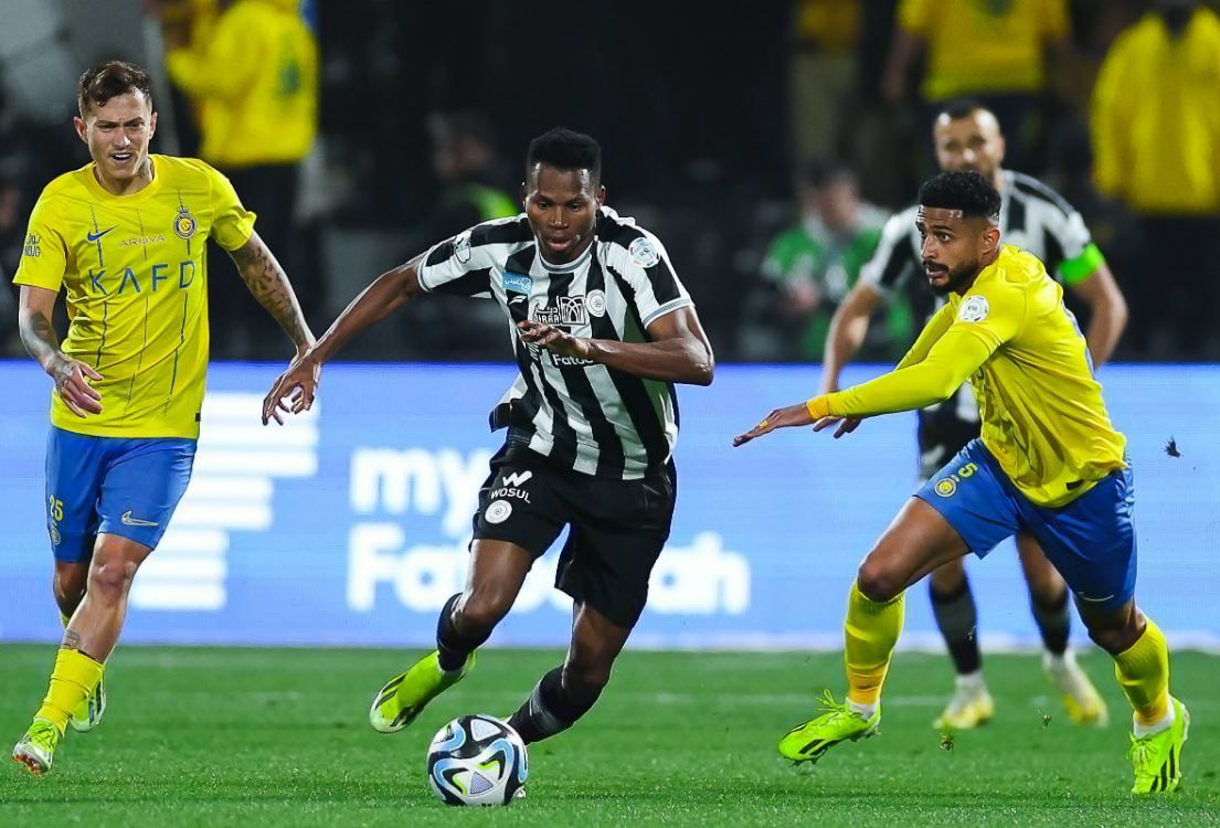 النصر يهزم الشباب في مباراة مثيرة بالدوري السعودي