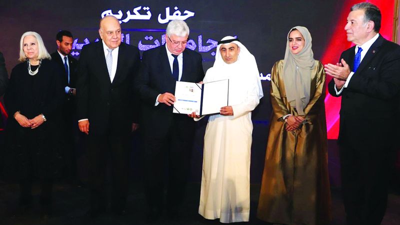 الامارات | جامعتان إماراتيتان ضمن أفضل 6 جامعات في أول تصنيف عربي