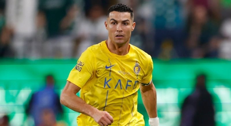 تراند اليوم : كريستيانو يغرد بعد حركته المشينة أمام جماهير الشباب