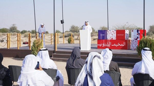 سلطان النيادي: بناء مجتمع يستند على الابتكار والإبداع