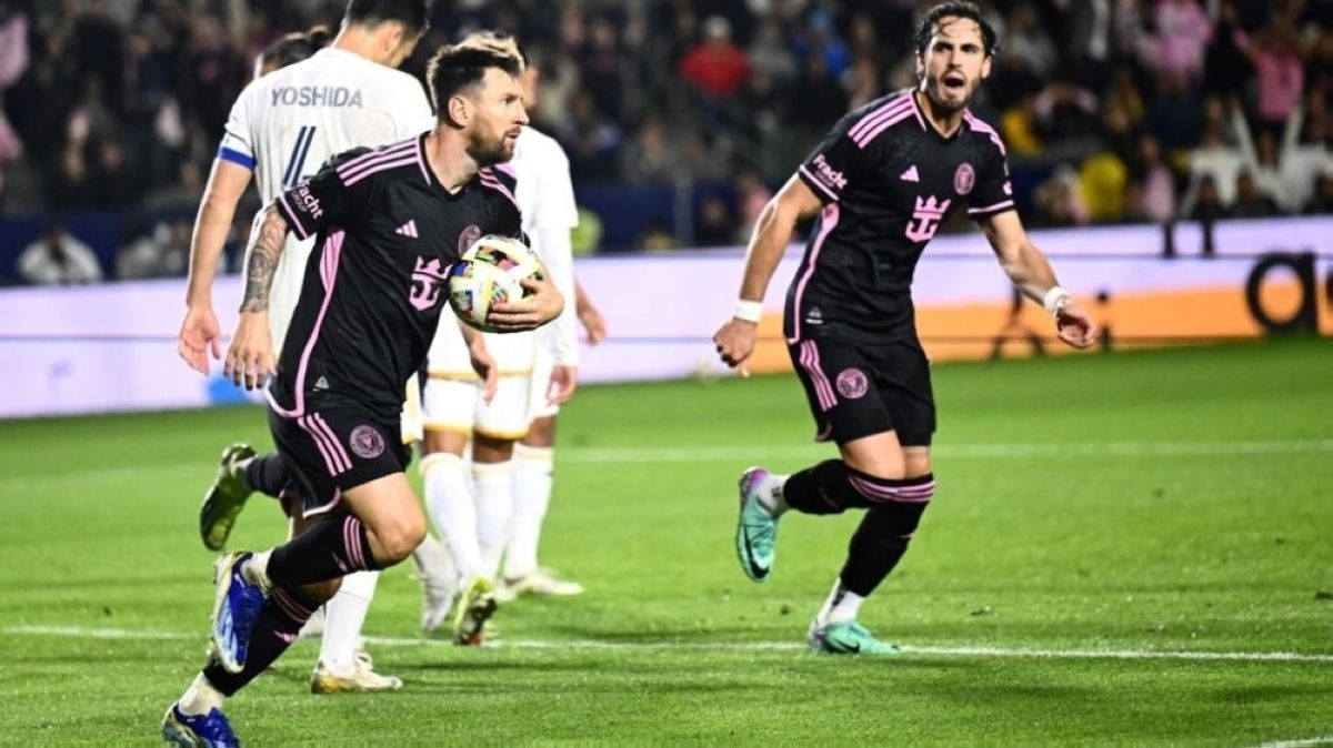 ميسي ينقذ إنتر ميامي من فخ الخسارة