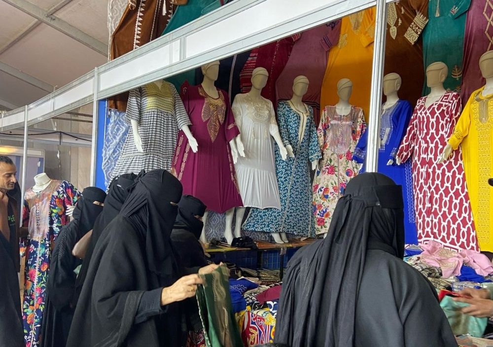 "ليالي طريف".. أجواء تجمع الباحثين عن التسوق والترفيه