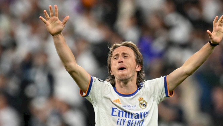 "الأمير لوكا" يقترب من الدوري السعودي 