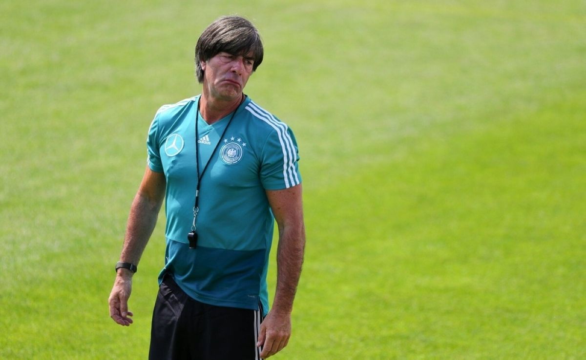 يواخيم لوف يرفض تدريب بايرن ميونخ