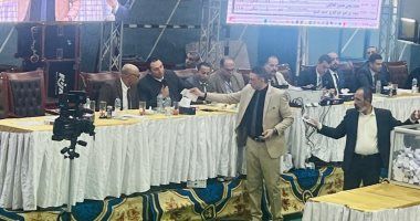 جهاز المنصورة الجديدة يجرى القرعة العلنية للمتقدمين لحجز وحدات "سكن مصر"