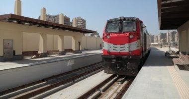 التأخيرات المتوقعة اليوم فى حركة قطارات السكة الحديد