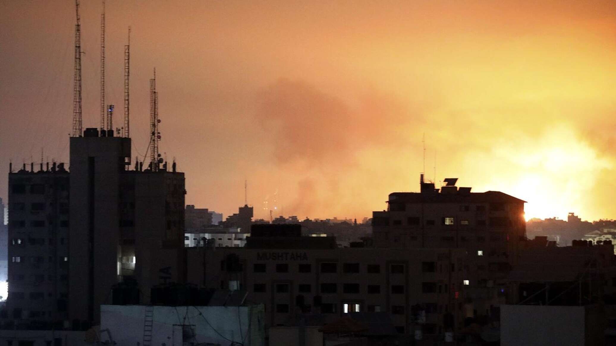 الجيش الإسرائيلي: القضاء على أكثر من 30 مسلحا في حي الزيتون بمدينة غزة خلال 24 ساعة