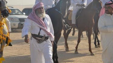 الخليج اليوم .. الفائز بكأس السعودية: ورثت حب الفروسية عن والدي وجدي