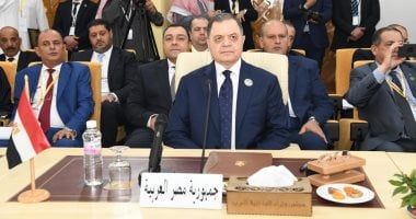 وزير الداخلية: مواجهة الأفكار المتطرفة ومخططات نشر الفوضى التحدى الرئيسى