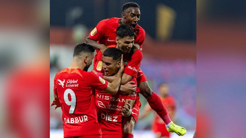 الامارات | العين وشباب الأهلي يُطاردان الوصل.. والسعادة لـ «غوران»