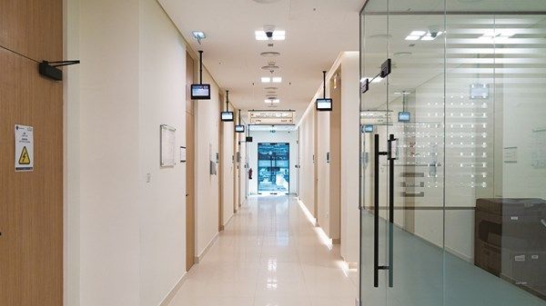 افتتاح المركز الثامن عشر للفحص الطبي للإقامة في أبوظبي