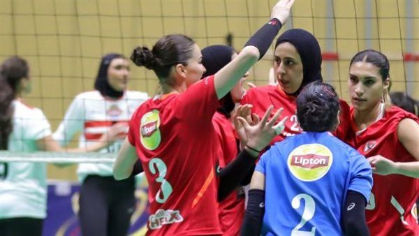 سيدات الأهلي يهزمن الزمالك ويتوجن بلقب كأس السوبر