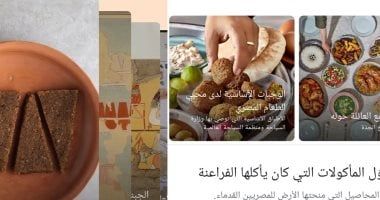 كل ما تريد معرفته عن مشروع "سفرة مصر" بمنصة جوجل للثقافة فى 10 معلومات