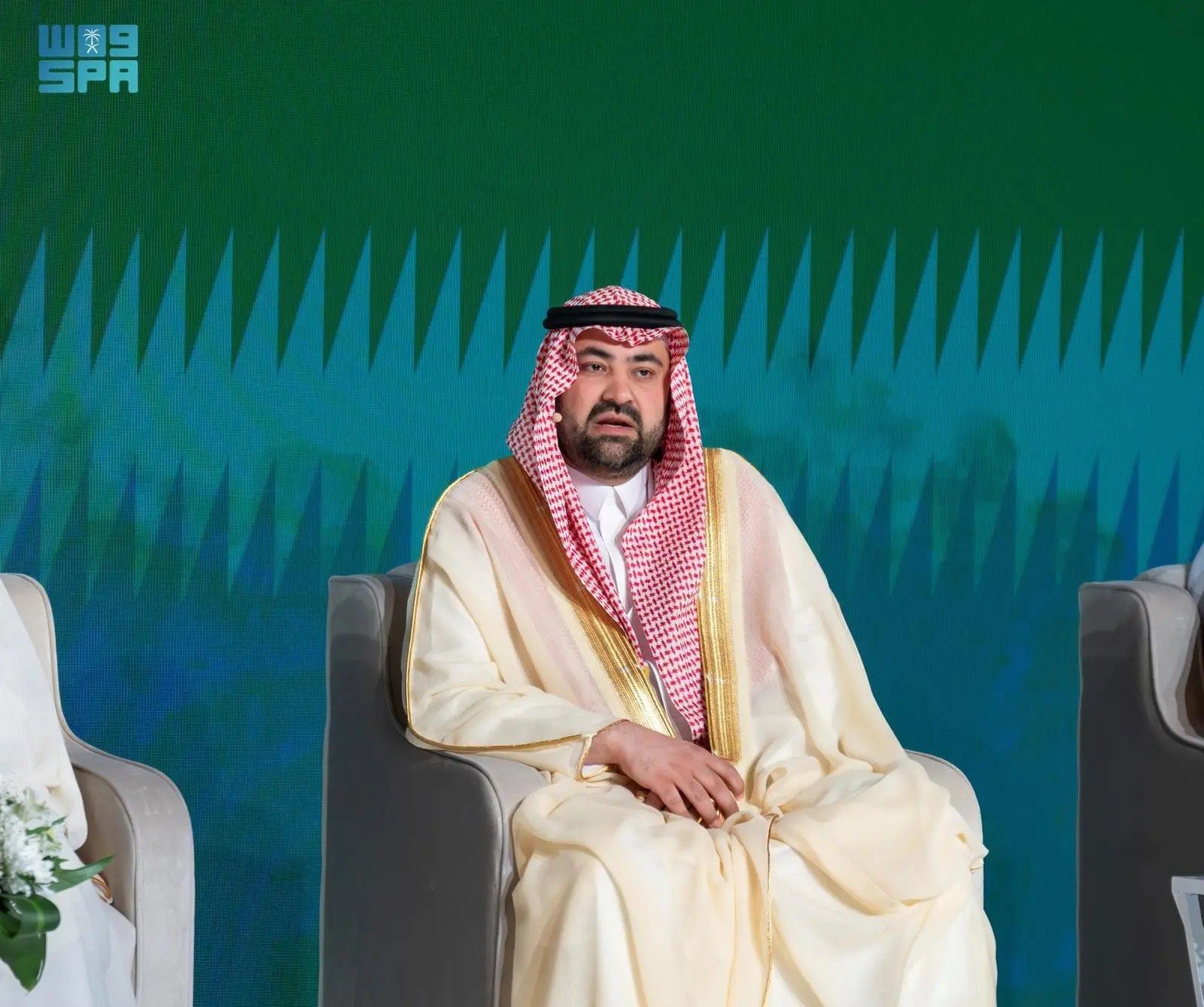 السعودية | رؤساءٌ تنفيذيون ووزيرٌ سابق يناقشون حلول وقضايا البيئة في جلسات “منتدى الالتزام البيئي”