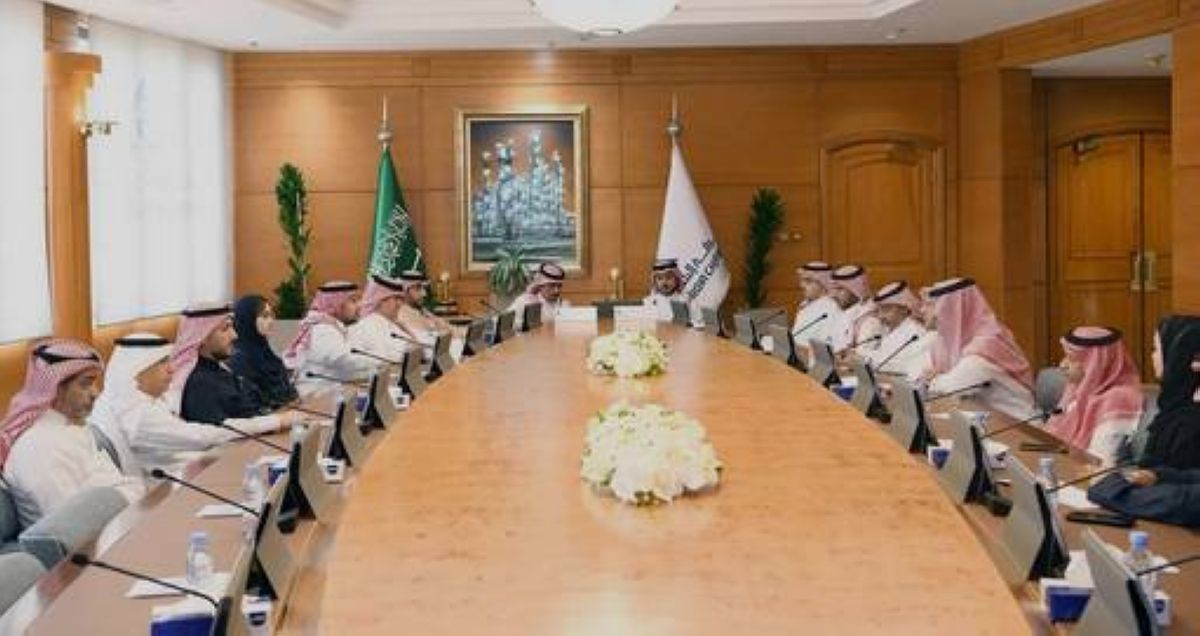 تعاون لدعم قطاع ريادة الأعمال والمشاريع الناشئة بالشرقية