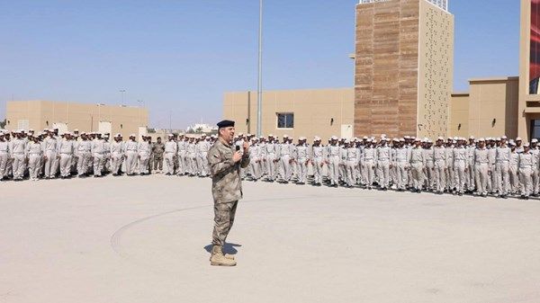 شرطة أبوظبي تواصل زيارة وتحفيز مجندي الخدمة الوطنية