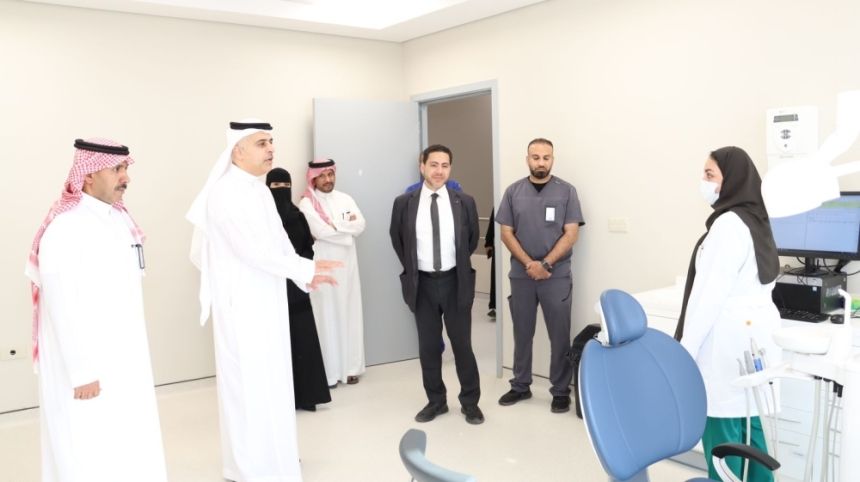 لتحسين الخدمات المقدمة.. افتتاح 24 عيادة أسنان جديدة في الأحساء
