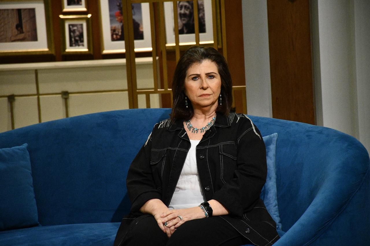 ميريت الحريري تكشف تفاصيل جديدة عن والدها في برنامج واحد من الناس