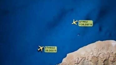 الخليج اليوم .. طيار سعودي: نظام مانع التصادم أنقذ طائرتين قطرية وإثيوبية