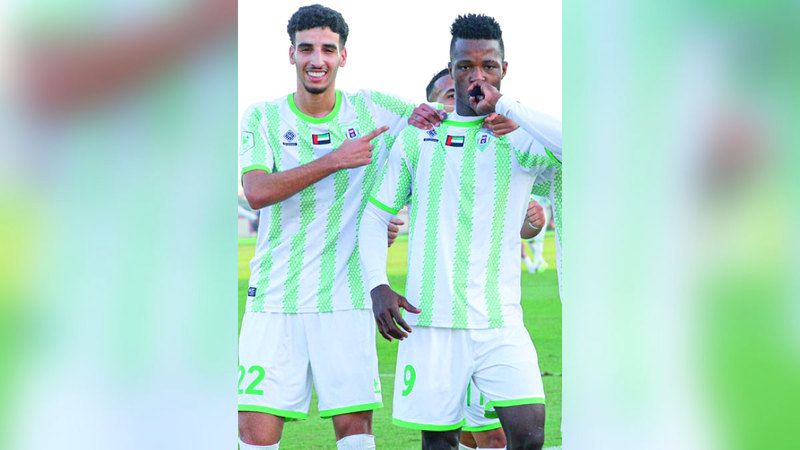 الامارات | 6 مشاهد لافتة من الجولة 22 لـ «دوري الهواة»