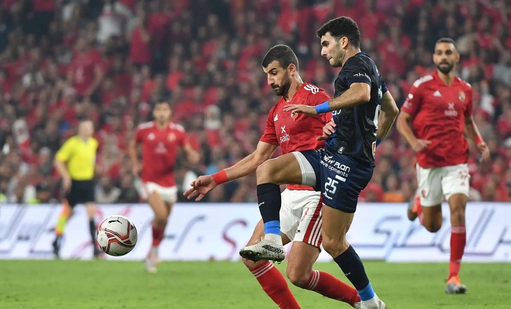 مفاجأة جديدة من تركي آل الشيخ للفائز بكأس مصر