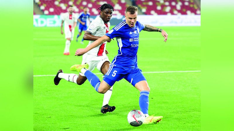 الامارات | مميسيفيتش: النصر سيظهر بشكل مختلف في النصف الثاني للموسم