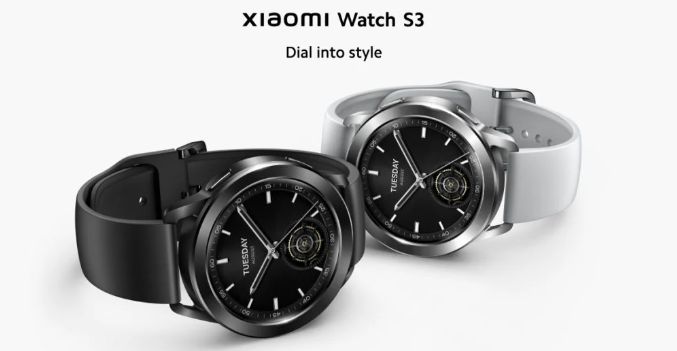 تكنولوجيا: ساعة Xiaomi Watch S3 تنطلق للأسواق العالمية #MWC2024