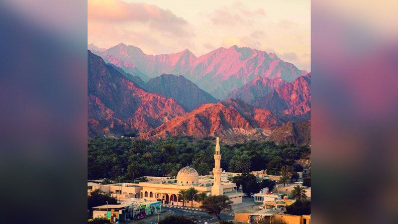 الامارات | أنشطة وفعاليات متنوعة في مهرجان حتا الزراعي