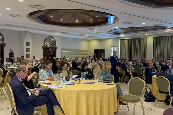 ليبيا... طرح مشروع المسودة النهائية للمصالحة الوطنية في العاصمة طرابلس