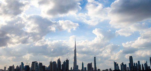 الامارات | أمطار وانخفاض في "الحرارة".. بيان جديد من "الأرصاد" بشأن حالة الطقس