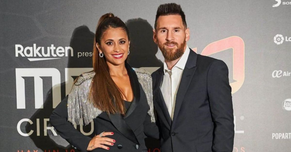 بأجواء مدهشة.. ليونيل ميسي يحتفل بعيد ميلاد زوجته