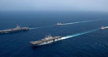 "سنتكوم": تدمير 3 سفن مسيرة وصاروخى كروز وطائرة مسيرة تابعة للحوثيين