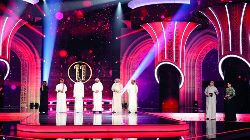الامارات | «شاعر المليون» في المحطة قبل الختامية