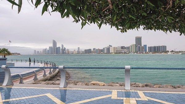 أمطار متوقعة اليوم مع انخفاض بدرجات الحرارة