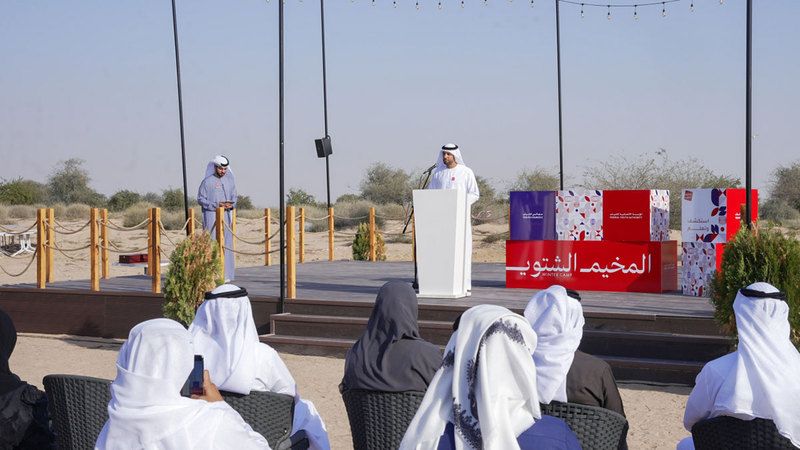 الامارات | النيادي: نؤمن بأهمية تمكين الشباب في صنع القرار