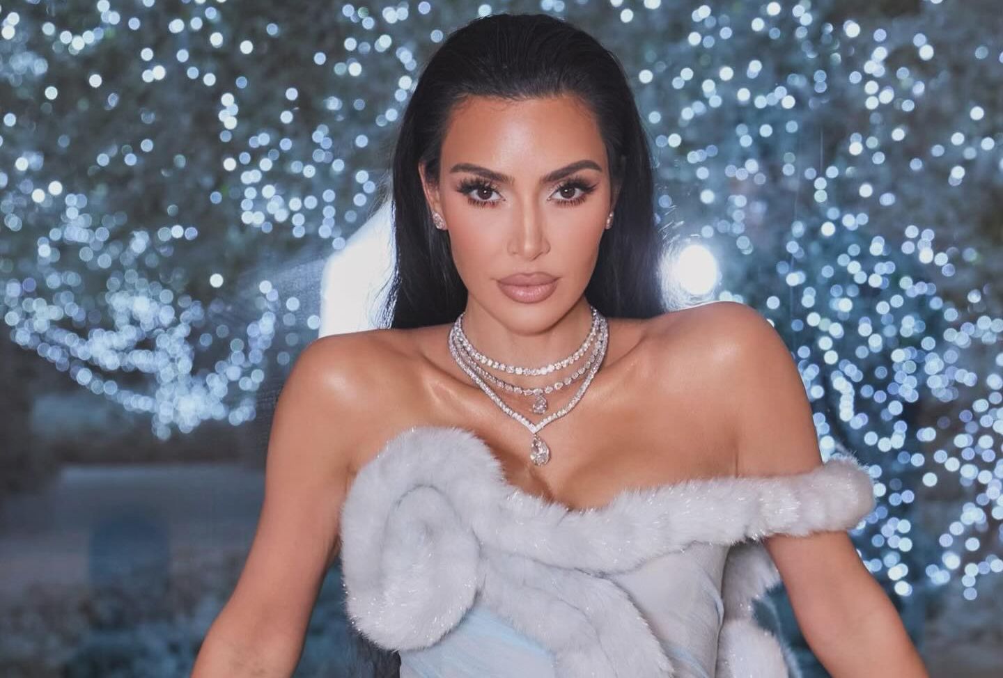 كيم كردشيان تحتفل بإنجازات ابنها في عالم الرياضة