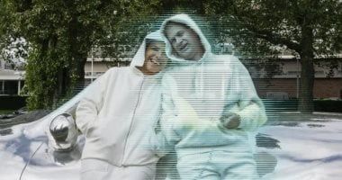 تكنولوجيا: فنانة تتزوج من صديق ثلاثي الأبعاد يعمل بتقنية الذكاء الاصطناعي.. تفاصيل