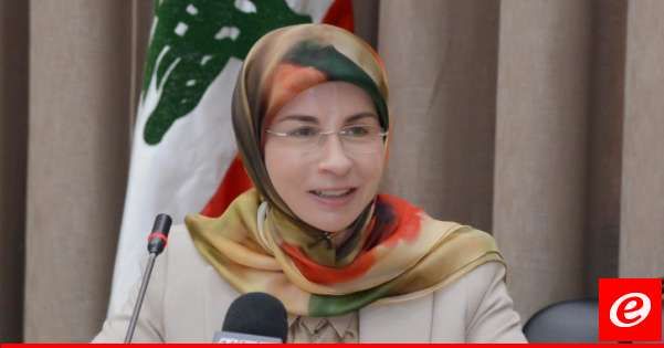 عناية عز الدين خلال جلسة في مجلس النواب: ظاهرة التحرش الجنسي تحتاج الى عمل متكامل