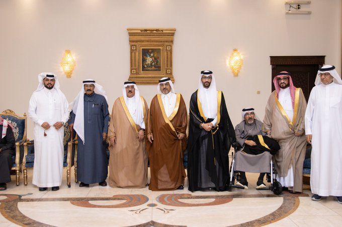 عوضة الحريري يحتفل بزواج الدكتور "علي"