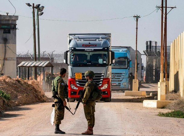 الأمم المتحدة: إسرائيل تمنع “بشكل منهجي” إيصال المساعدات لسكان غزة